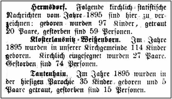 Eisenberger Nachrichtsblatt vom 11.01.1896